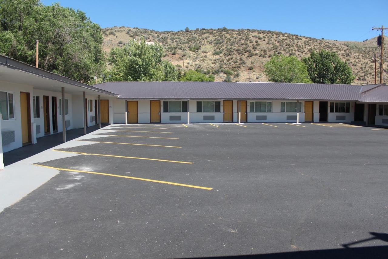 Oregon Trail Inn&Suites Lakeview Esterno foto