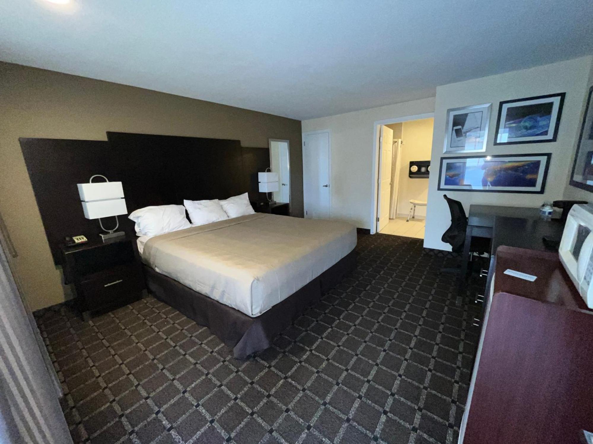 Oregon Trail Inn&Suites Lakeview Esterno foto